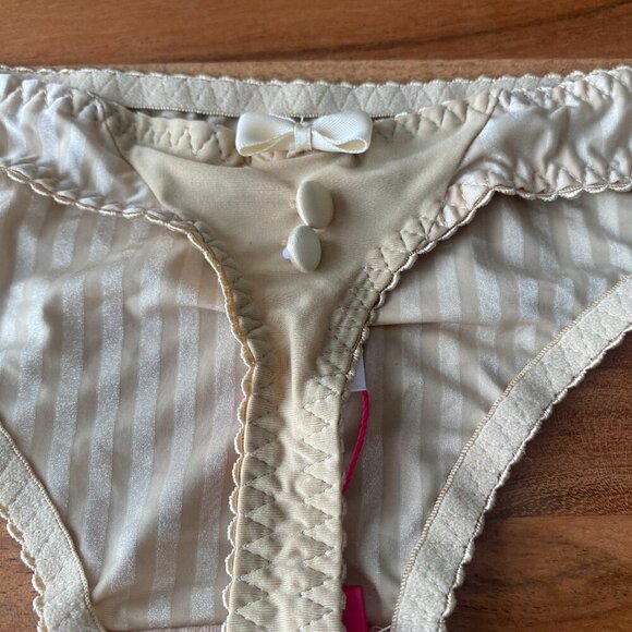 Curvy Kate Luxe Thong Size UK 12/US M - Picture 3 of 4